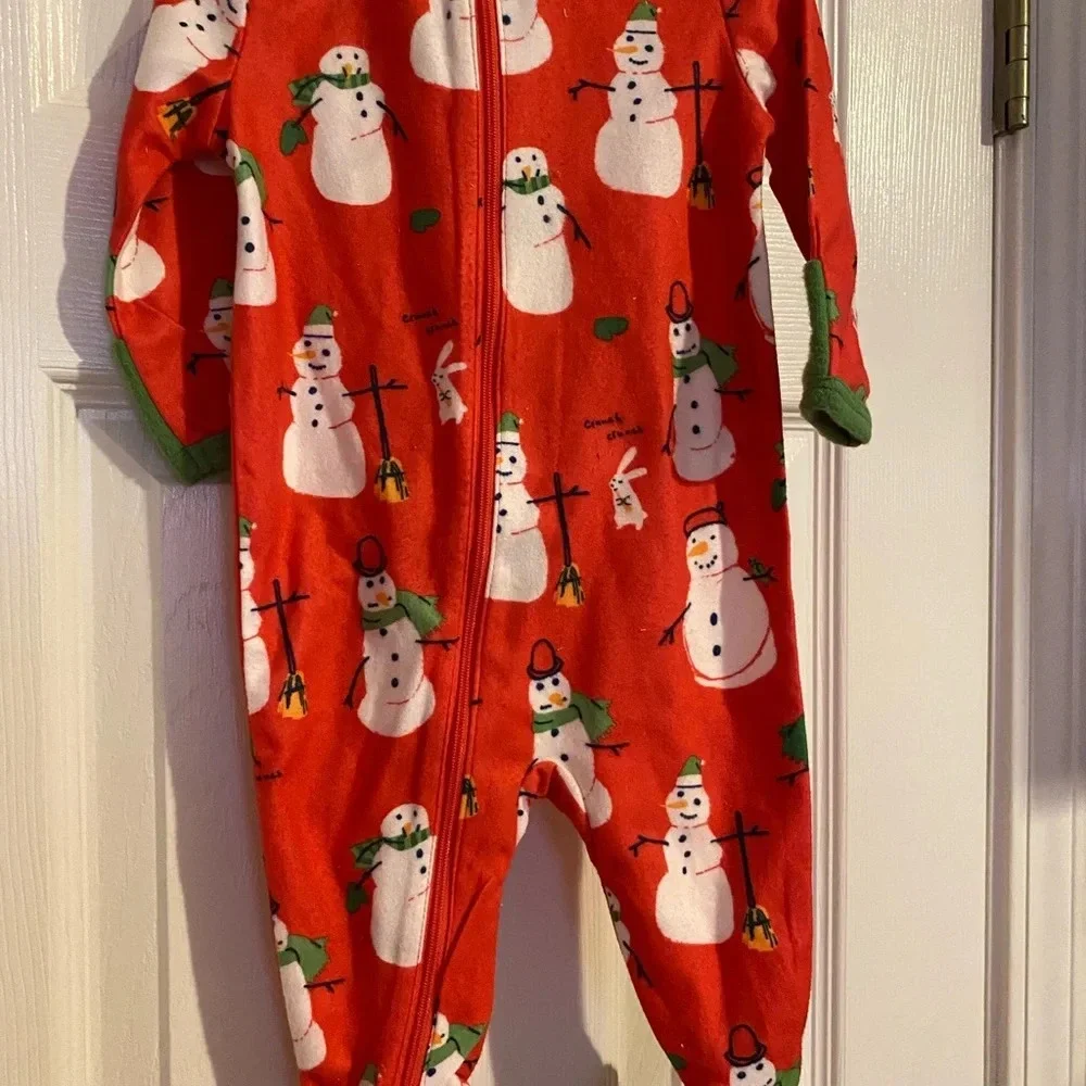 NWT Munki Munki Holiday Pajamas